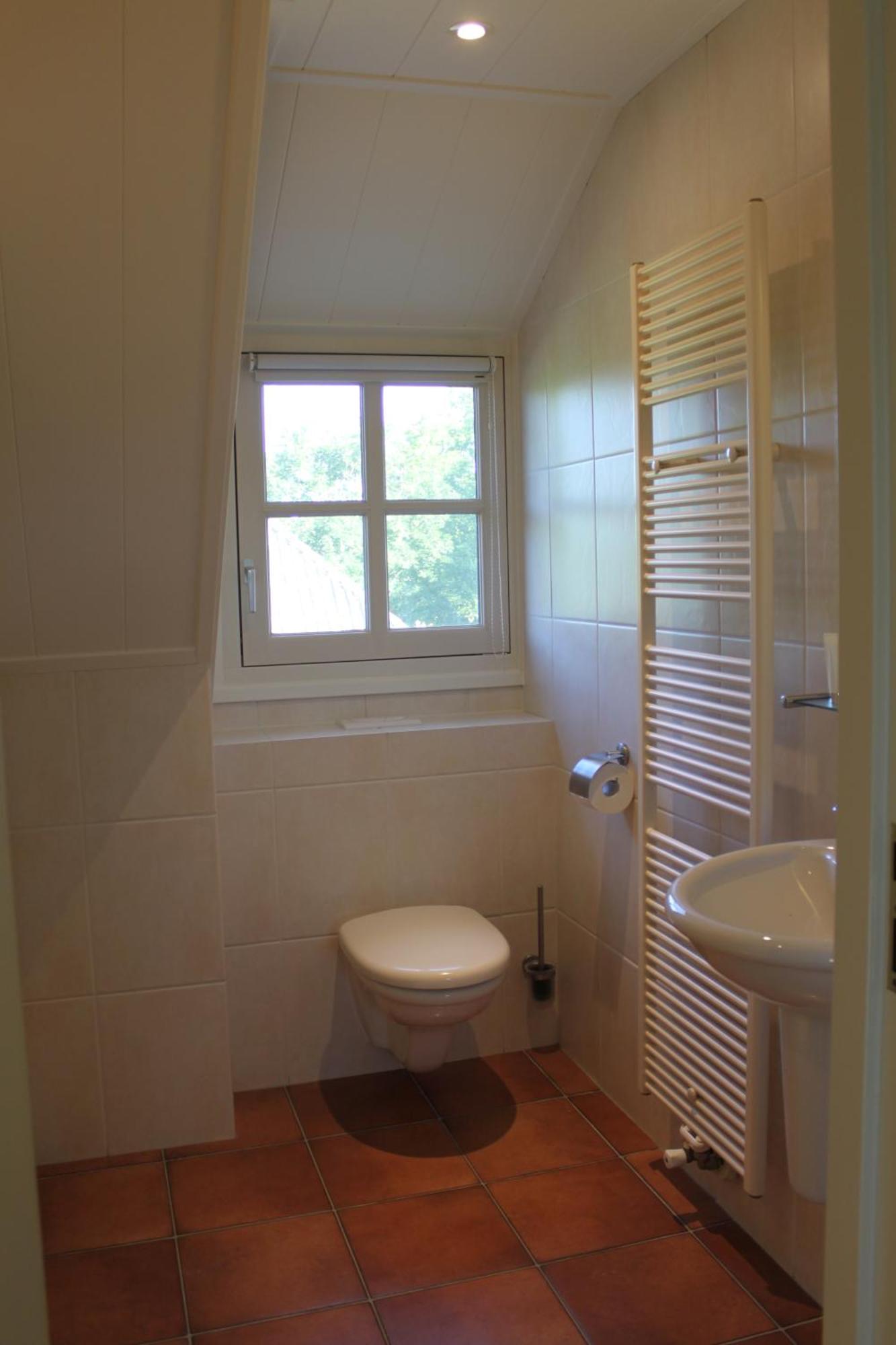 Onder De Wolfskap Bed En Ontbijt Bed and Breakfast Haaren  Exteriör bild